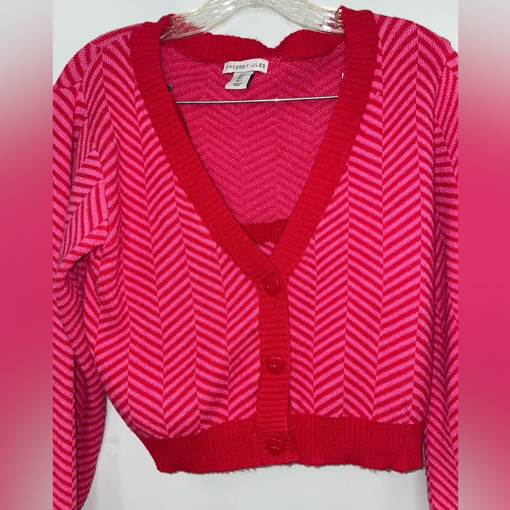 2 piece cardigan and tank top set